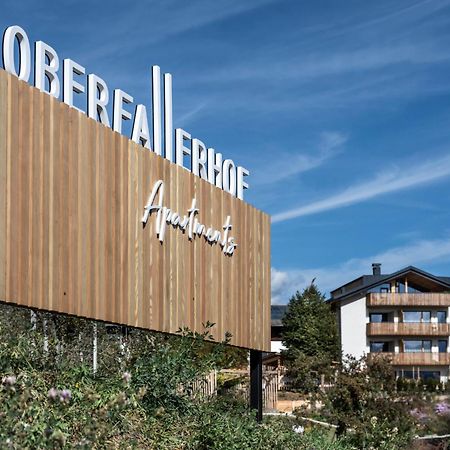 Oberfallerhof Apartment Oi Barbian Zewnętrze zdjęcie