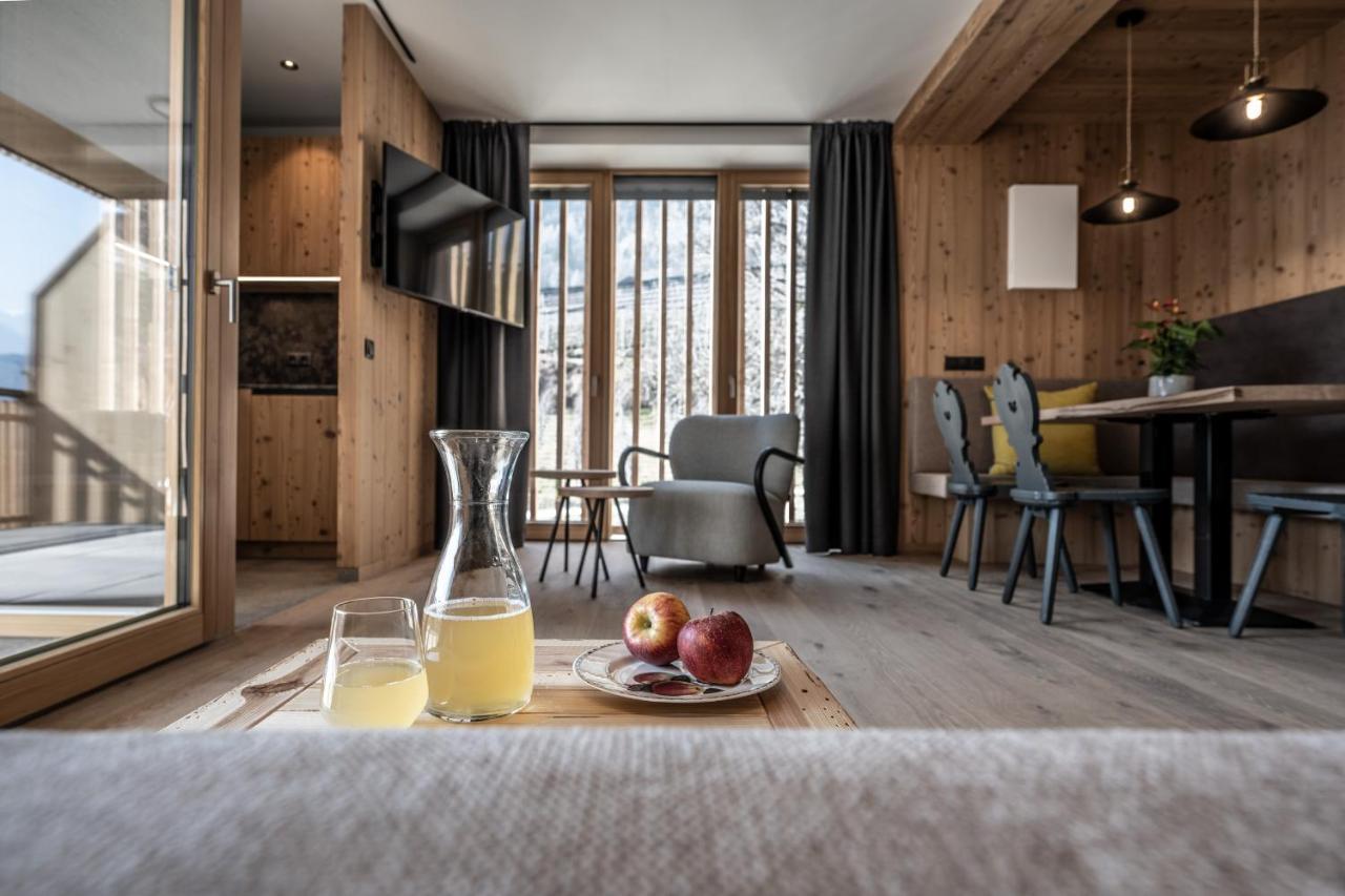 Oberfallerhof Apartment Oi Barbian Zewnętrze zdjęcie
