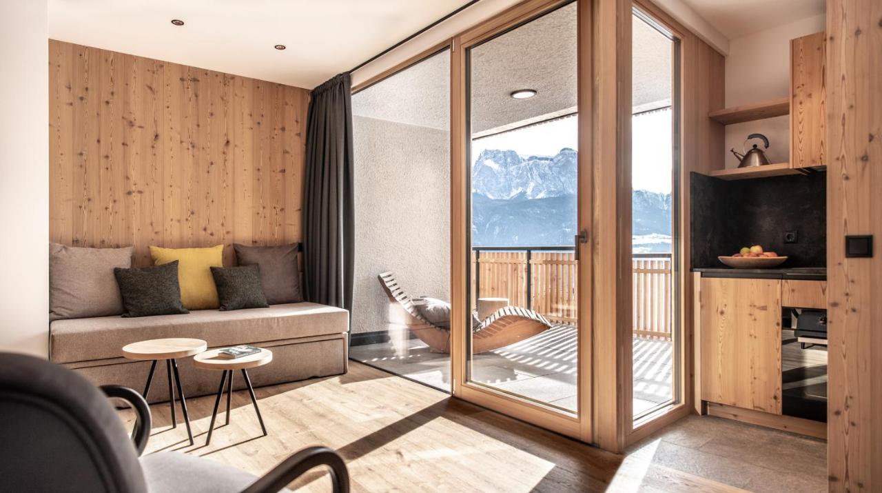 Oberfallerhof Apartment Oi Barbian Zewnętrze zdjęcie