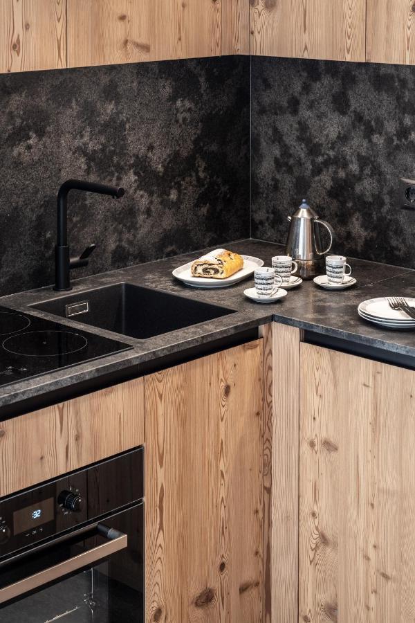 Oberfallerhof Apartment Oi Barbian Zewnętrze zdjęcie